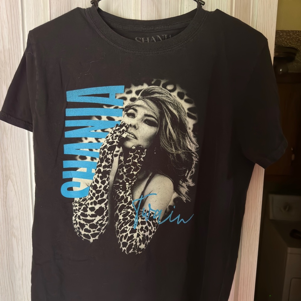 Shanina Twain M Shirt